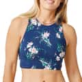 Carve Designs Women's Sanitas Reversible Bikini Top alt image view 0