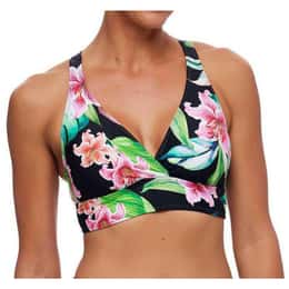 Next By Athena Women's 25 Min Sports Bra Bikini Top