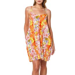 Sanctuary Women's Short Boxy Beach Dress