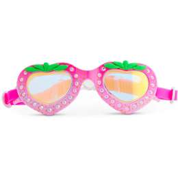 Bling2o Girls' Strawberry Splash Swim Goggles