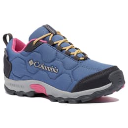 Columbia Girl's Firecamp Sledder III Trail Shoes