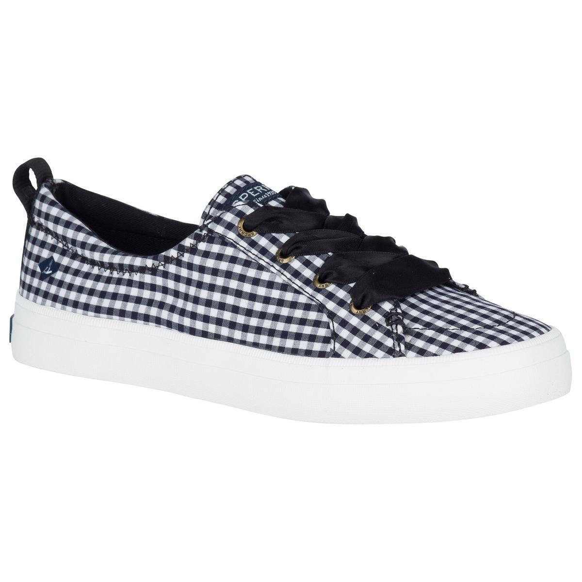 Sperry Women's Crest Vibe Gingham Casual Shoes - Sun & Ski Sports