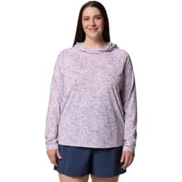 Columbia Women's PFG Uncharted Hoodie Plus Size