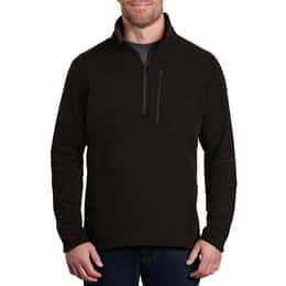 KUHL Men's Interceptr Pro 1/4 Zip Fleece Jacket