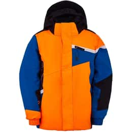 Spyder Boys' Challenger Jacket