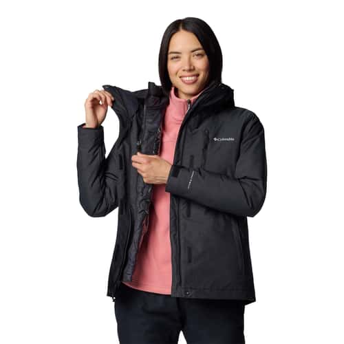 Columbia Women's Whirlibird V Interchange Jacket - Sun & Ski Sports