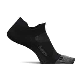 Feetures Elite Light Cushion No Show Tab Socks