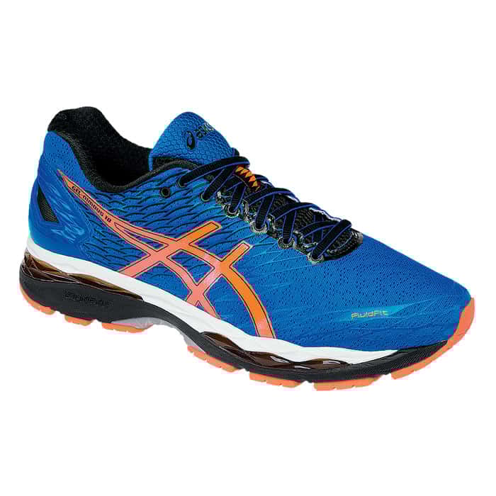Asics Men's Gel-Nimbus 18