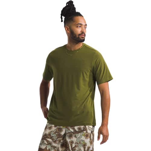 The North Face Men's Dune Sky Short Sleeve Crew Shirt alt image view 7