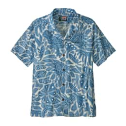 Patagonia Men's Tidal Threads Camp Shirt