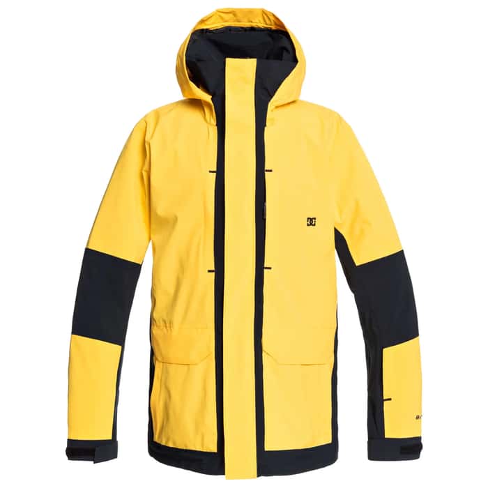 DC Shoes Men's Command Snowboard Jacket