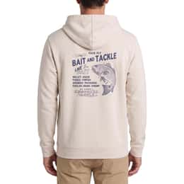 Free Fly Men's Bait Shop Fleece Hoodie