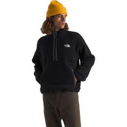 The North Face Men's TNF Fleeski Quarter Zip Pullover