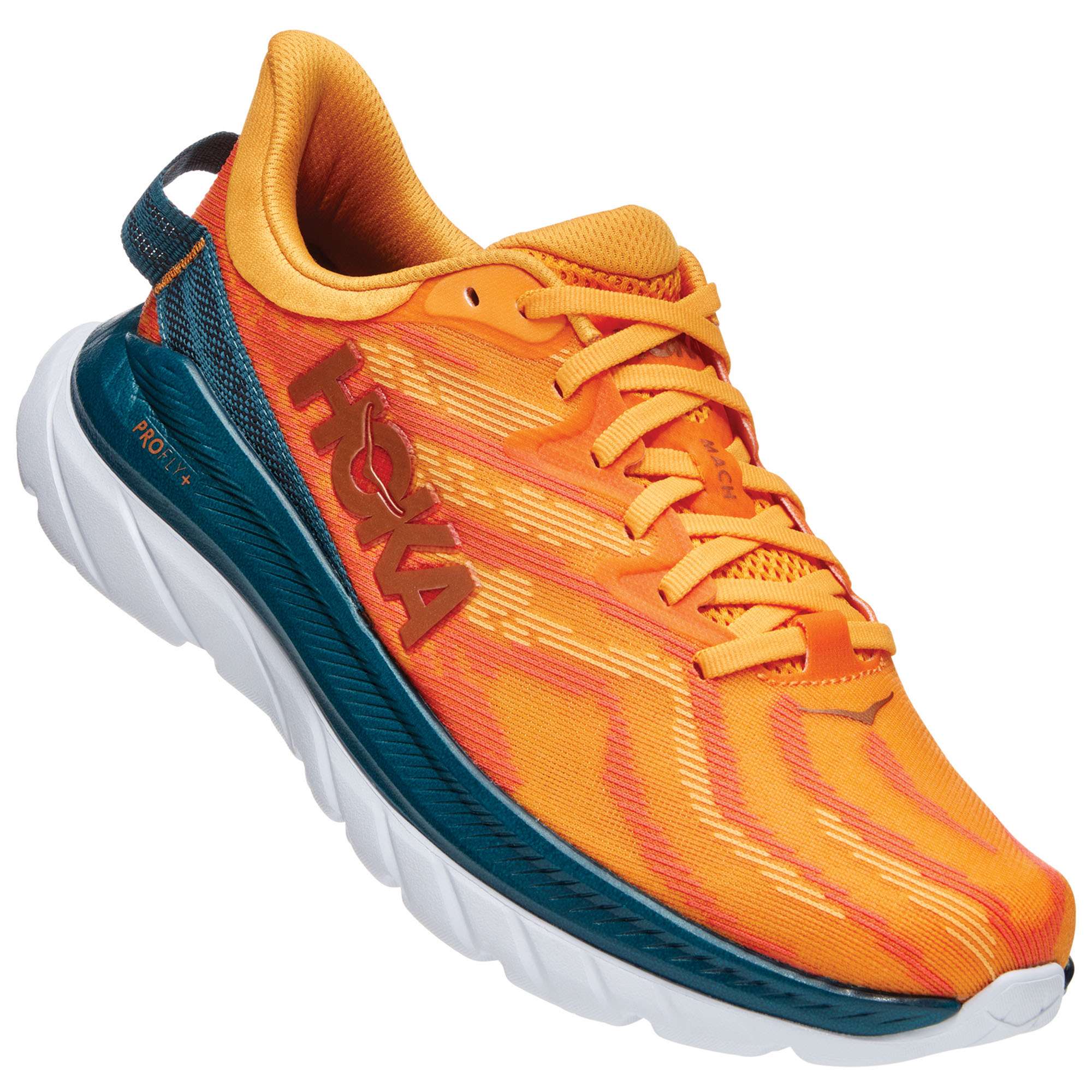 HOKA ONE ONE Men's Mach Supersonic Running Shoes