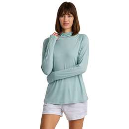 Free Fly Women's Bamboo Lightweight Hoodie II