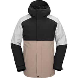 Volcom Men's Brighton Full Zip Snow Jacket