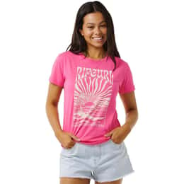 Rip Curl Women's Heatwave Standard T Shirt