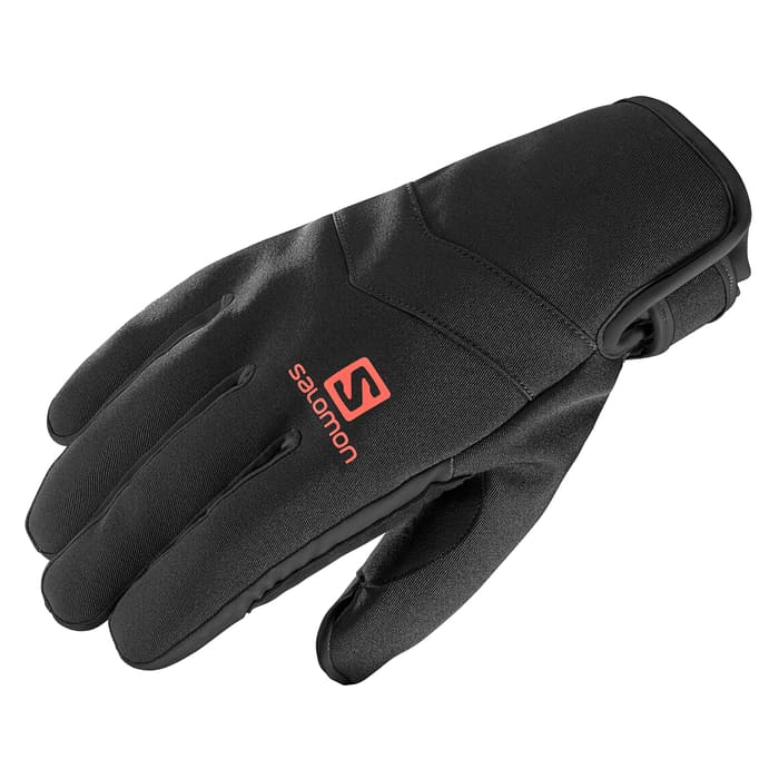 salomon rs warm gloves