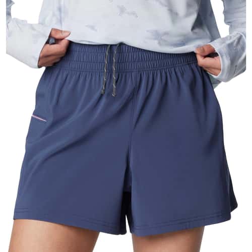 Columbia Women's PFG Uncharted Shorts alt image view 14