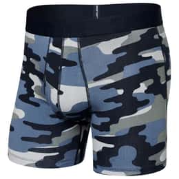 Saxx Men's DropTemp Cooling Cotton Boxer Briefs