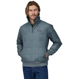 Patagonia Men's Box Quilted Pullover