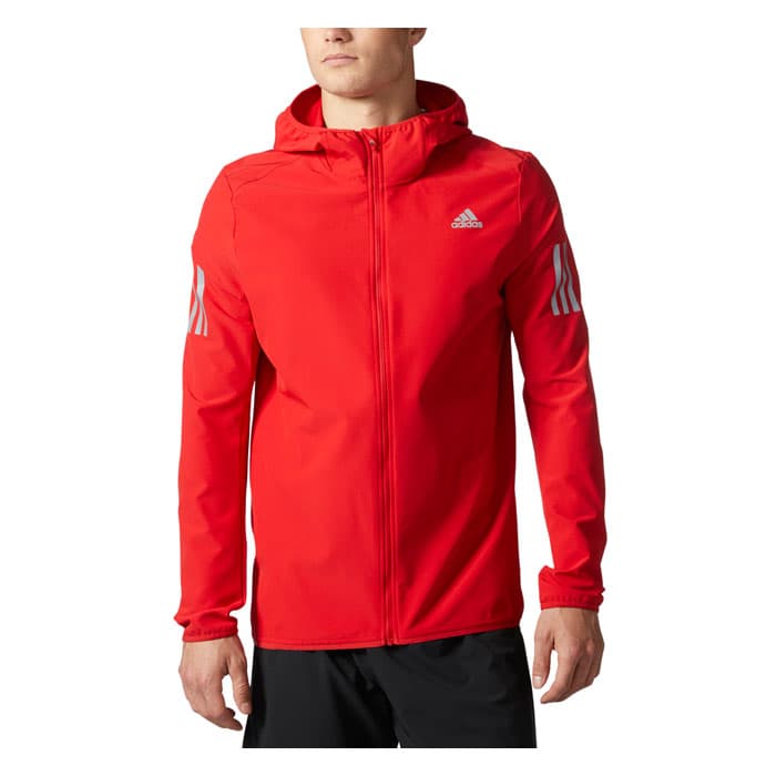 adidas response jacket mens