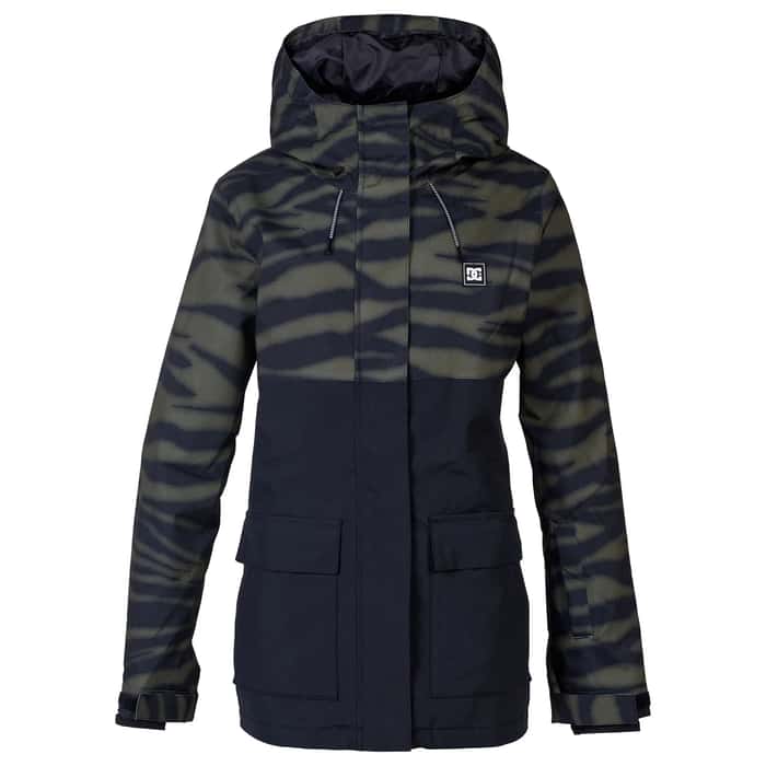 DC Shoes Womens Cruiser Snowboard Jacket - Sun & Ski Sports