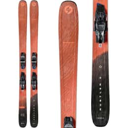 Blizzard Men's Rustler 9D Snow Skis with TCX 11 Bindings '25