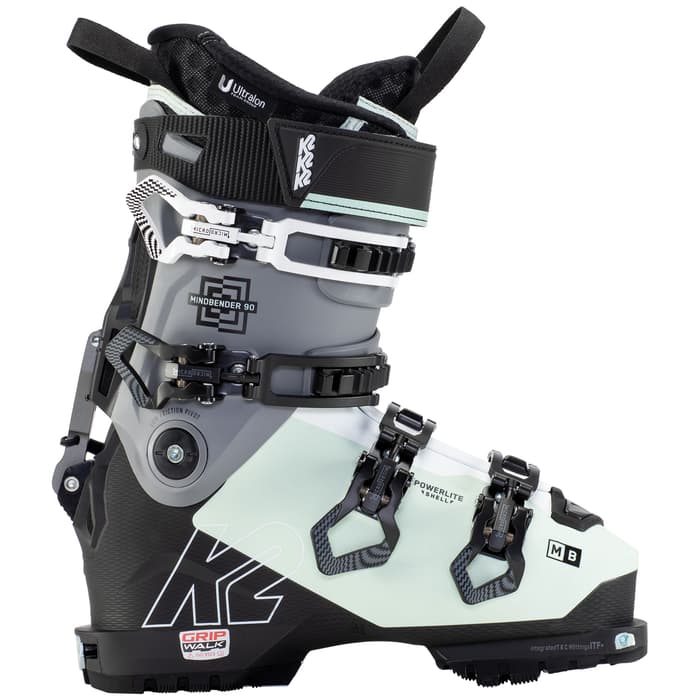 K2 Women's Mindbender 90 Alliance Ski Boots '22 Sun & Ski Sports