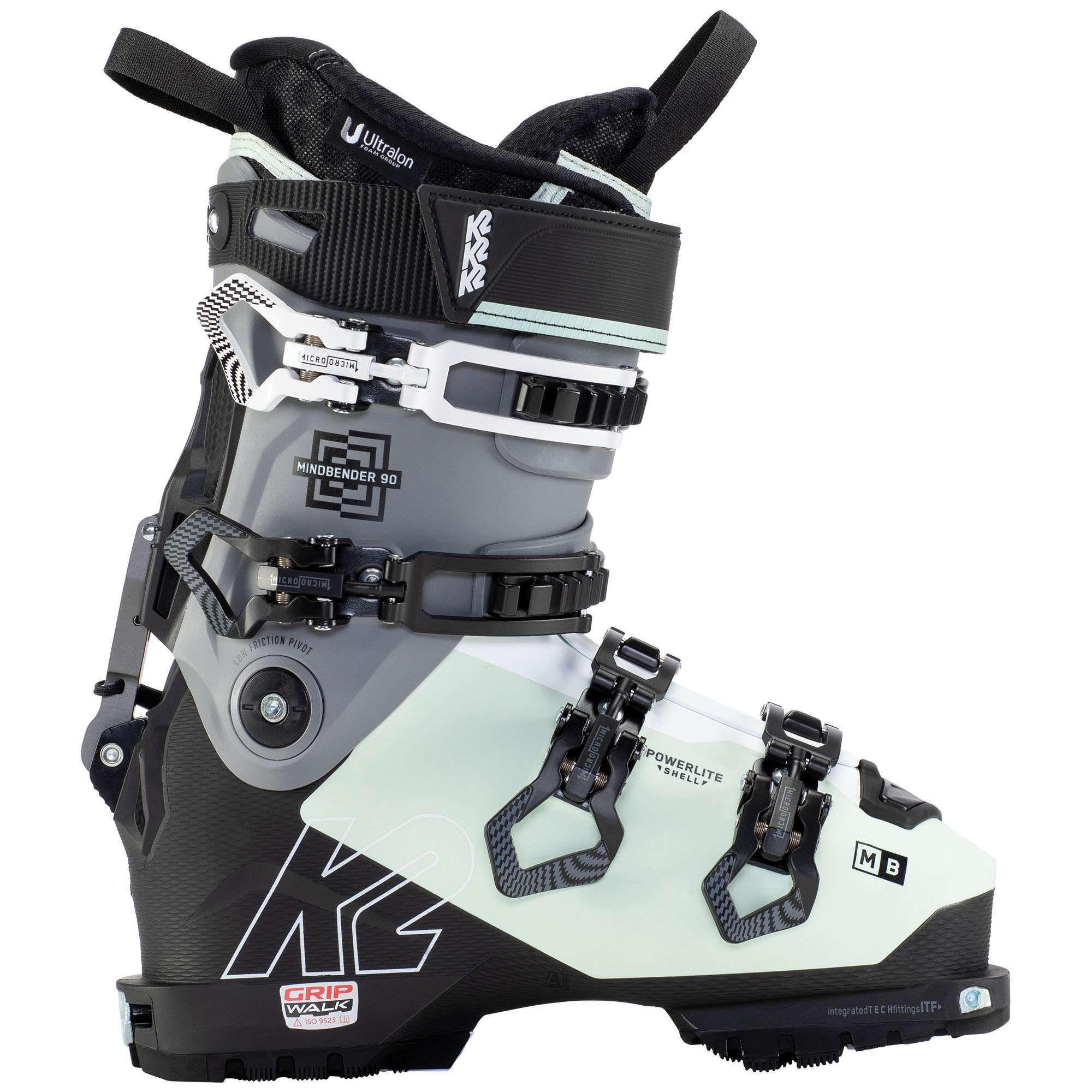 K2 Women's Mindbender 90 Alliance Ski Boots