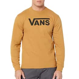 Vans Men's Classic Long Sleeve T Shirt