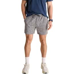 Chubbies Men's Steel Gray 5.5" Movementum Shorts