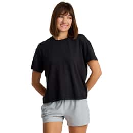 Free Fly Women's Bamboo Current Boxy T Shirt