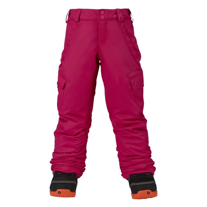 Burton Girl's Elite Cargo Snowboard Pants - Sun & Ski Sports