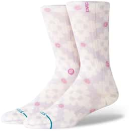 Stance Women's Butter Blend Crew Medium Cushion Socks