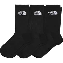 The North Face Multisport Cush Crew Socks 3 Pack