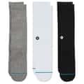 Stance Men's Icon 3Pack Socks alt image view 0