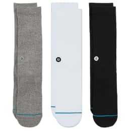 Stance Men's Icon 3Pack Socks