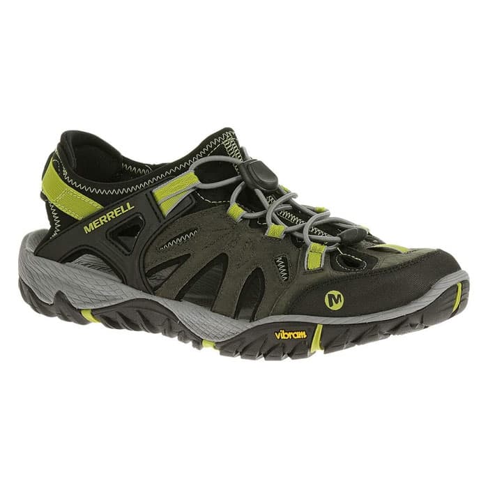 merrell all weather shoes