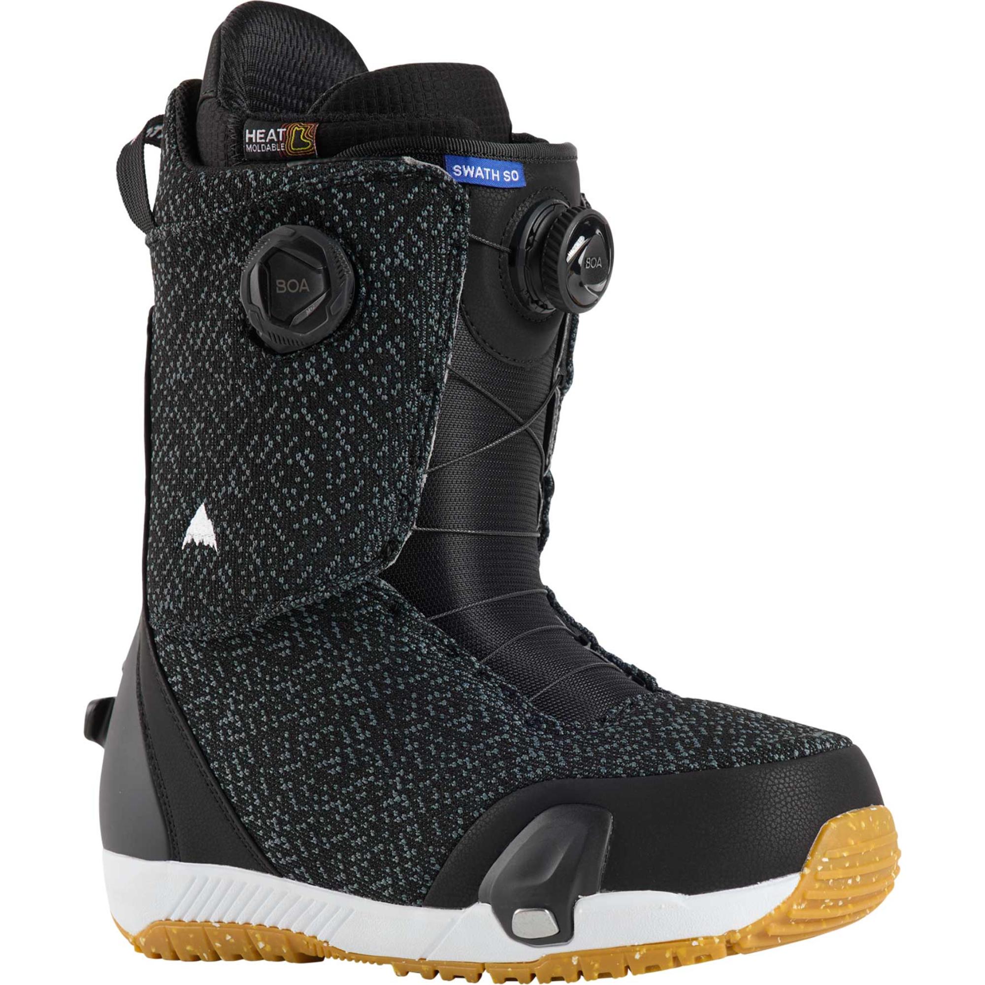 Burton Swath 2019 Snowboard Boot Review