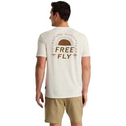 Free Fly Men's Adventure Outfitters T Shirt