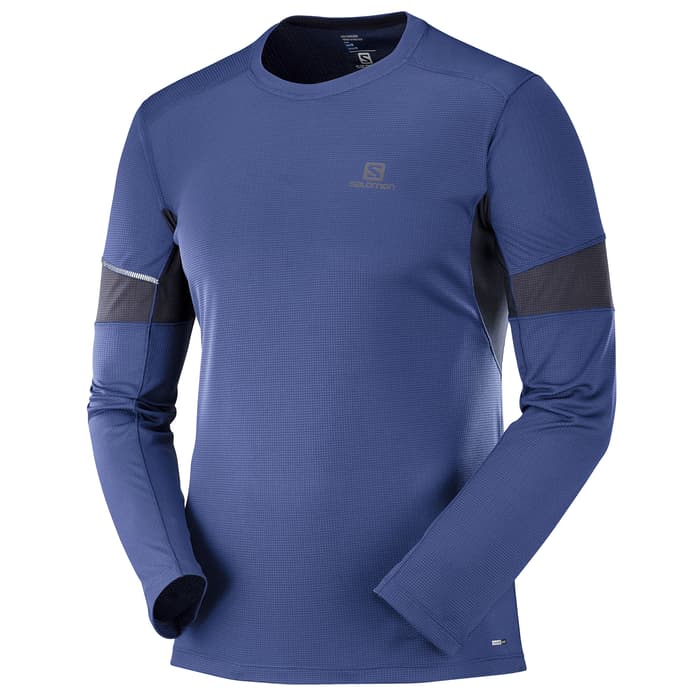 salomon t shirt mens