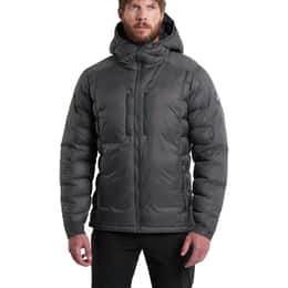 KUHL Men's Crossfire Hooded Jacket