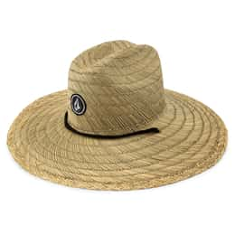 Volcom Men's Quarter Straw Hat