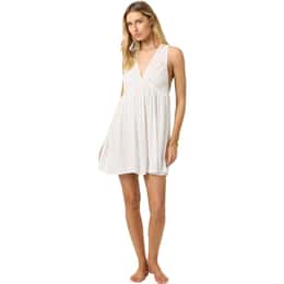 O'Neill Women's Saltwater Solids Teddy Cover Up Dress