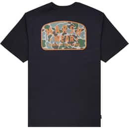 Marsh Wear Men's Alton Camo Short Sleeve T-Shirt