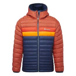 Cotopaxi Men's Fuego Down Hooded Jacket