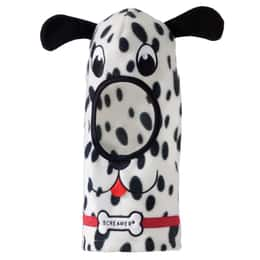 Screamer Kids' Spot Dog Facemask