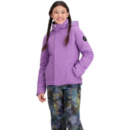 Obermeyer Girls' Rylee Snow Jacket