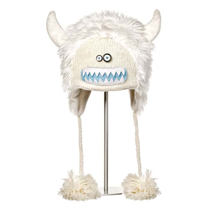 Knitwits Yuki The Yeti Pilot Hat